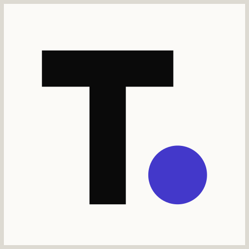 Triagents icon, square
