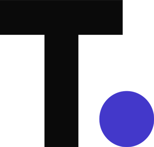 Triagents icon, mark only