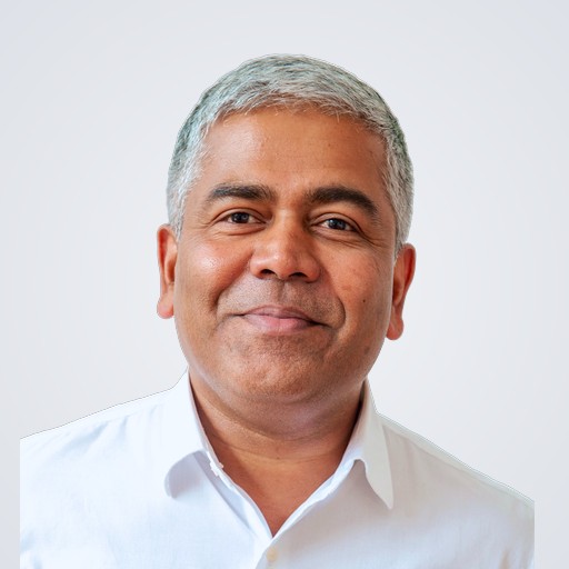 Nathan Sri — Founder & CEO